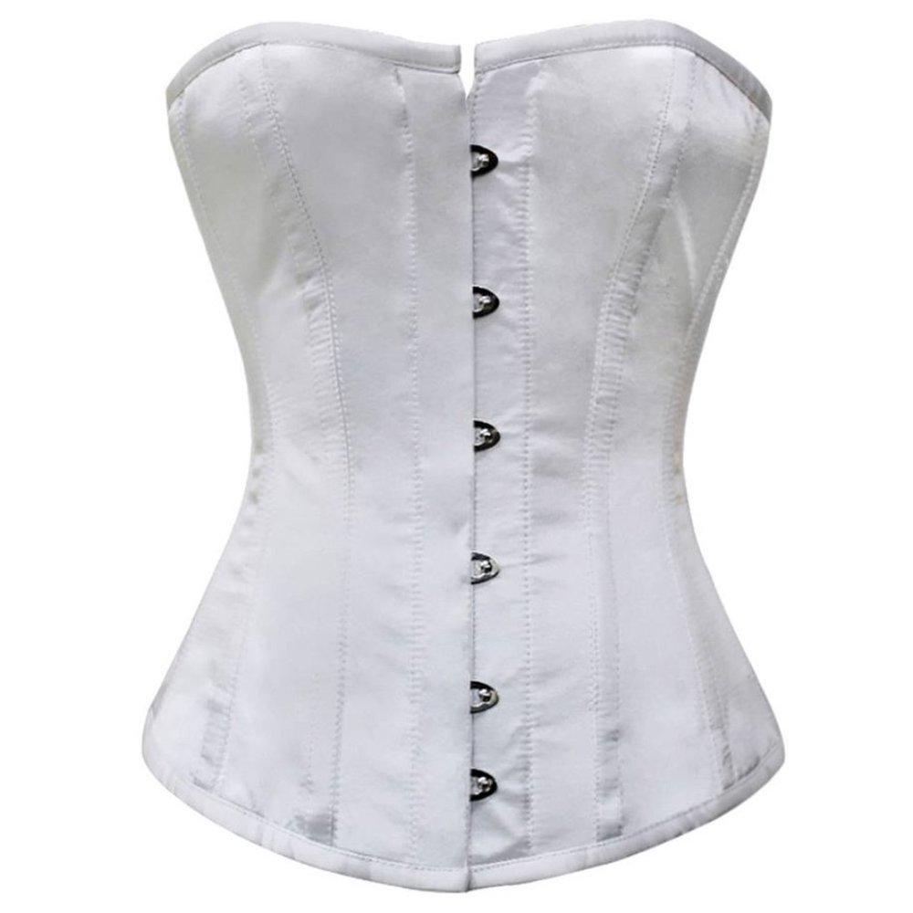 Deedee Satin Corset